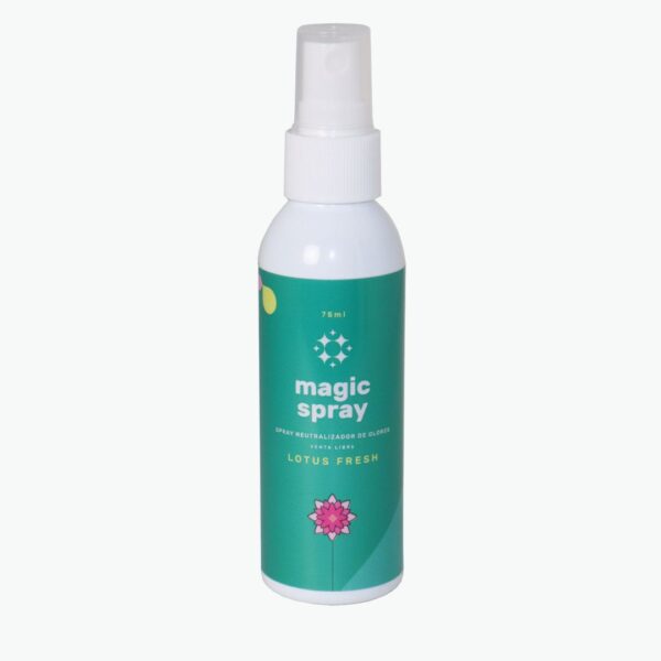 magic spray lotus fresh