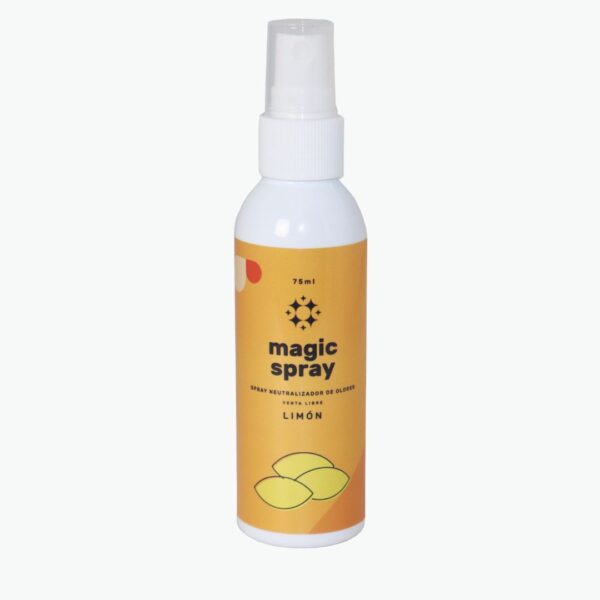 magic spray limon