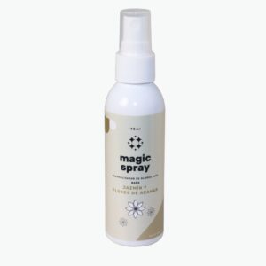 magic spray jazmín y flores de azahar