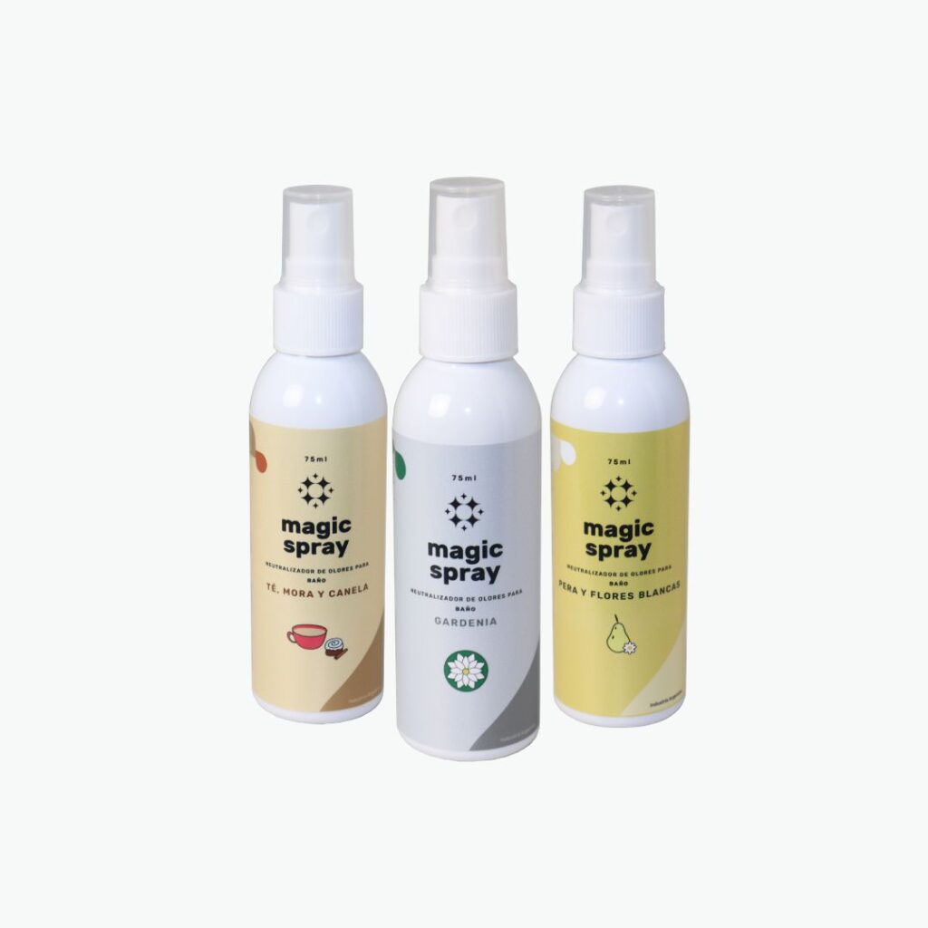 magic spray pack amora
