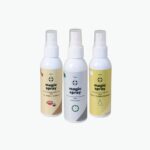 Pack Amora (3 unid.): Gardenia + Pera y flores blancas + Té, mora y canela