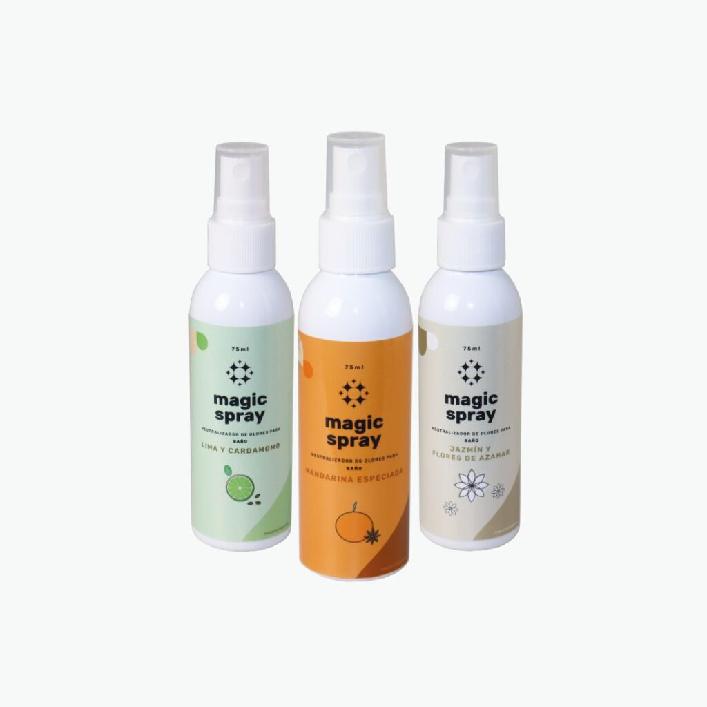 magic spray pack vibra