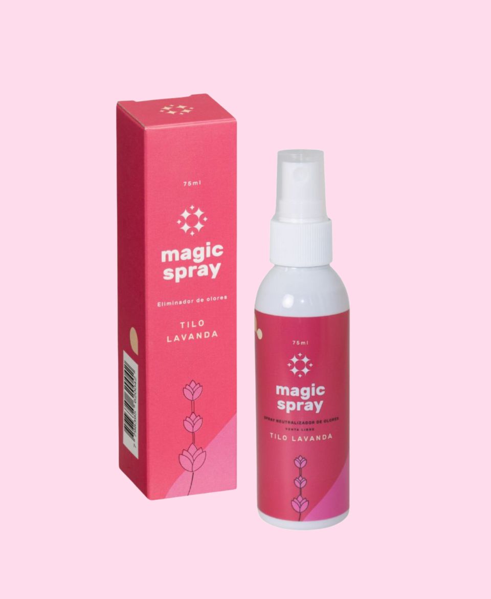 magic spray tilo lavanda