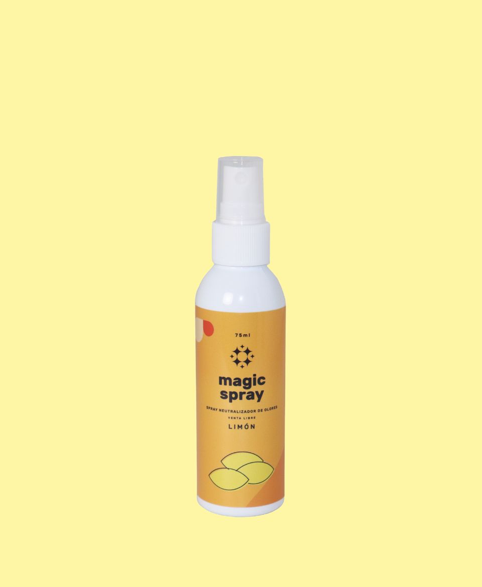 magic spray limon