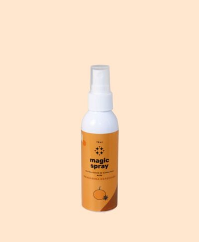 mandarina especiada magic spray
