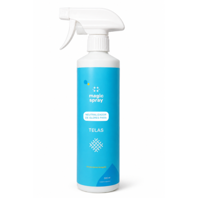 magic spray telas avena amapola