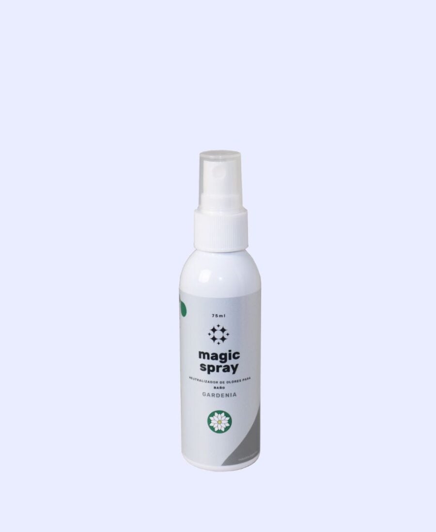 Magic Spray Baño Gardenia