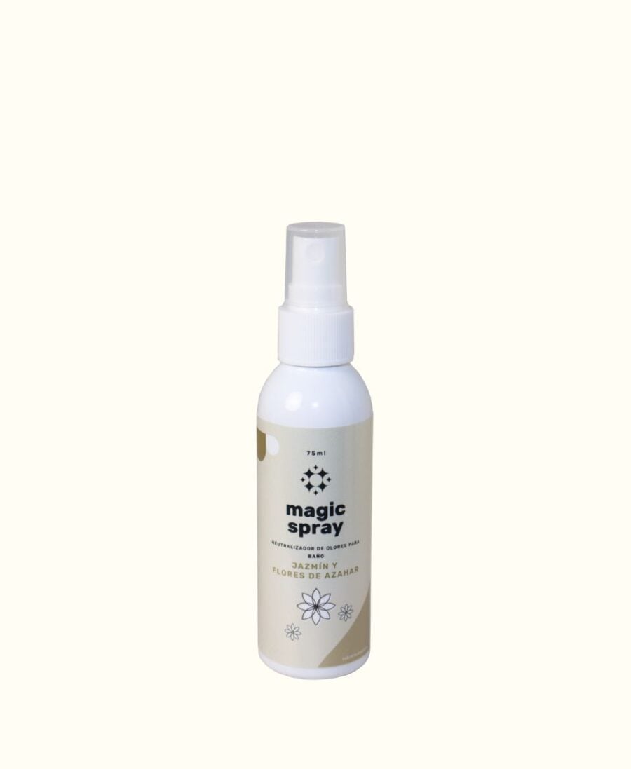 Magic Spray Baño Jazmín y Flores de Azahar