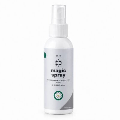 Magic Spray Baño Gardenia 75 ml