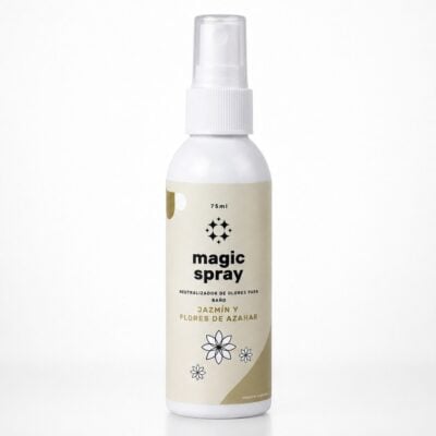 Magic Spray Baño Jazmín y Flores de Azahar 75 ml