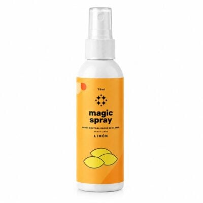 Magic Spray Baño Limón 75 ml