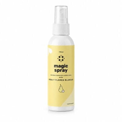 Magic Spray Baño Pera y Flores Blancas 75 ml