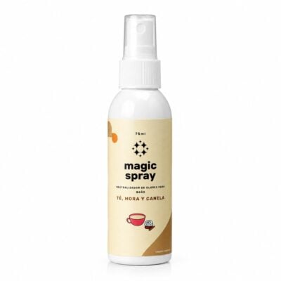 Magic Spray Baño Té, Mora y Canela 75 ml