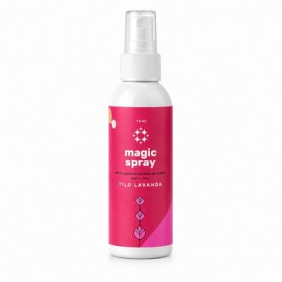 Magic Spray Baño Tilo Lavanda 75 ml