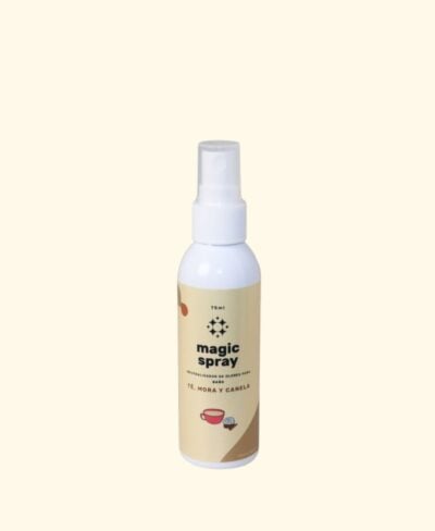 Magic Spray Baño Té, Mora y Canela