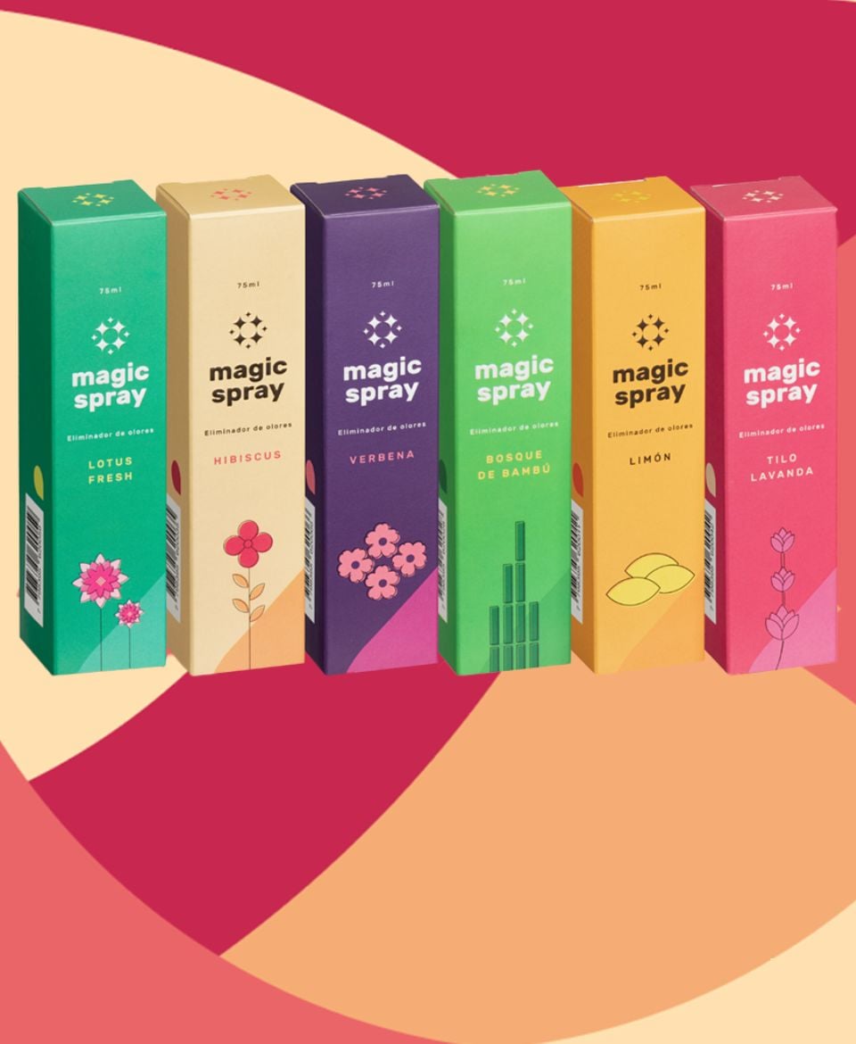 aromas magic spray
